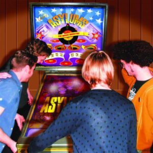 Wet Dream Fanzine 7 Inch by Asylums