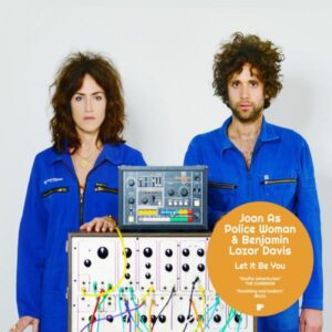 Let It Be You  Heavyweight LP by Joan As Police Woman & Benjamin Lazar Davis