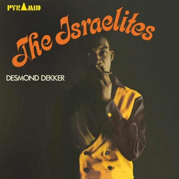 Israelites LP by Desmond Dekker