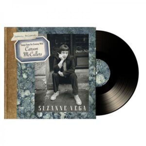 Lover, Beloved: Songs From An Evening With Carson McCullers Heavyweight LP by Suzanne Vega