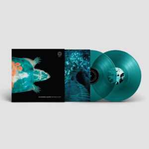 Remoteness Of Light  - Turquoise DLP Double Heavyweight LP by The Stargazer's Assistant