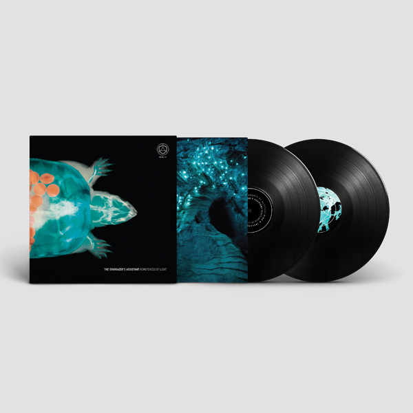 Remoteness Of Light DLP Heavyweight LP by The Stargazer's Assistant