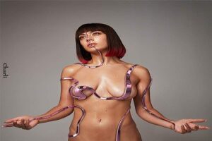 Charli Double LP - Charli XCX