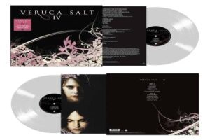 IV White Vinyl - Veruca Salt