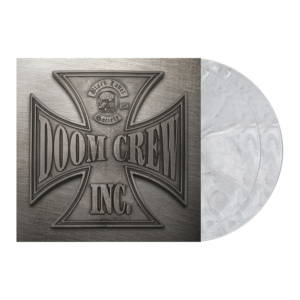 Doom Crew Inc Marble Double LP - Black Label Society