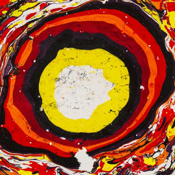 Hit The Light Double LP by Ten Fe