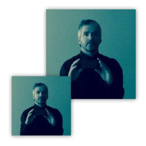 Leave Alone The Empty Spaces CD + Gatefold LP by John Bramwell