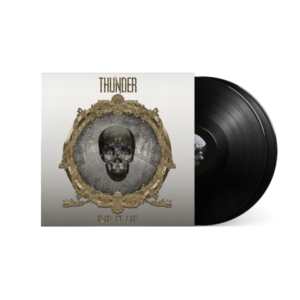 Rip It Up Double Heavyweight LP by Thunder