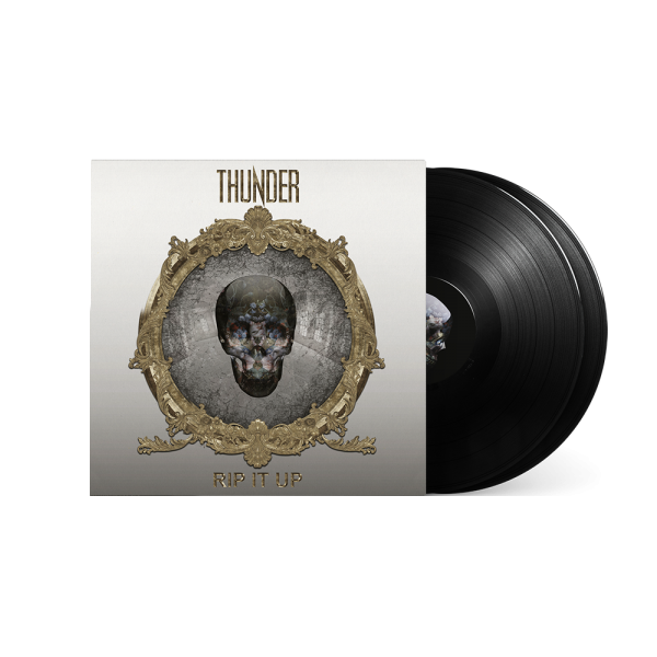 Rip It Up Double Heavyweight LP by Thunder