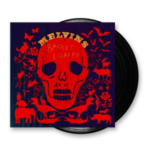 Basses Loaded LP by Melvins