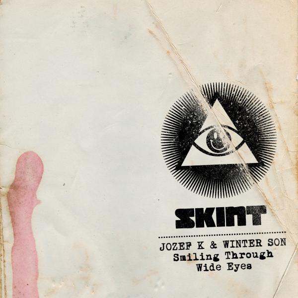 Smiling Through Wide Eyes 12 Inch by Jozef K & Winter Son