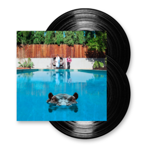 Hippopotamus  Double Heavyweight LP by Sparks