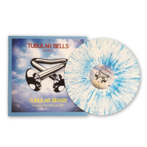 Tubular Bells Coloured LP - Tubular Brass