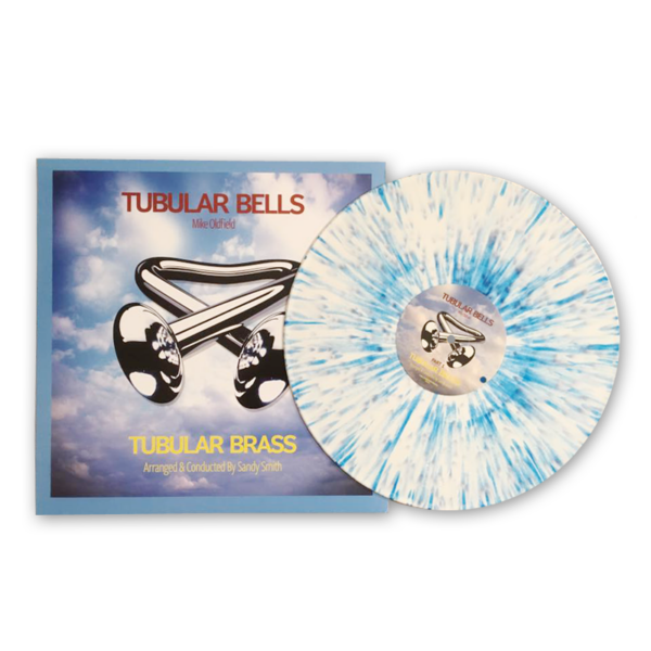 Tubular Bells Coloured LP - Tubular Brass