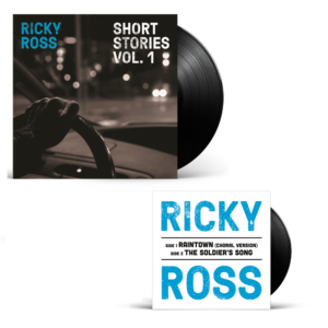 Short Stories Vol. 1 Heavyweight LP by Ricky Ross