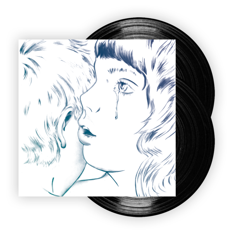 Omnion Double Double LP by Hercules & Love Affair