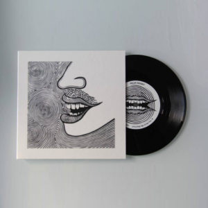 You Stole My Blackout / Bones  7 Inch by Palm Honey