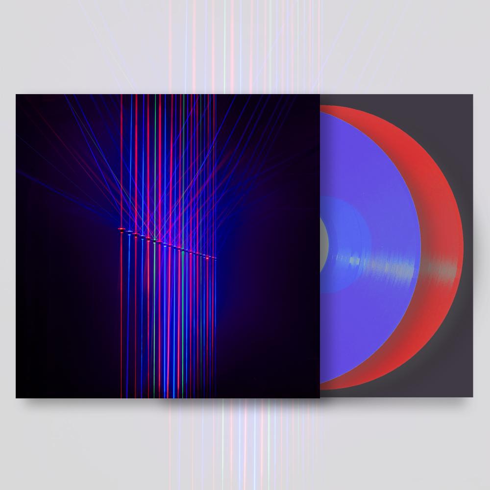 The Great Distraction Coloured Double Heavyweight LP by Vessels