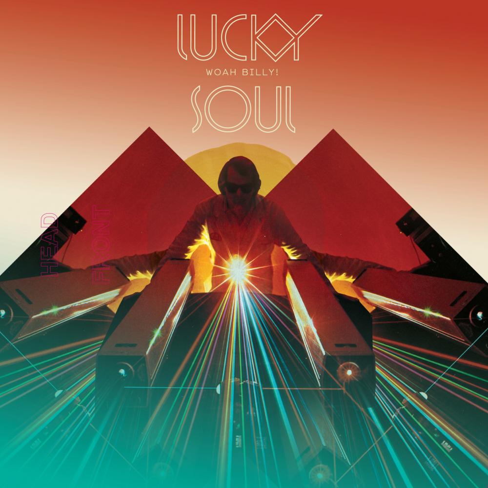 Woah Billy! / White Russian Doll 7 Inch by Lucky Soul