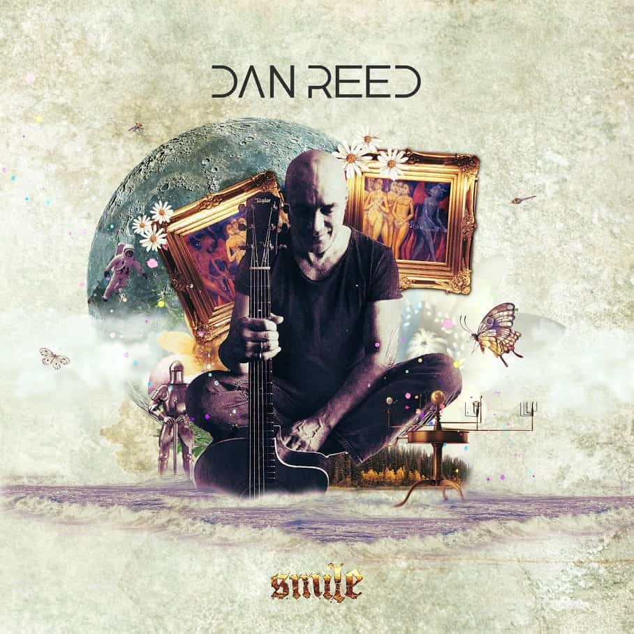 Smile 7 Inch by Dan Reed