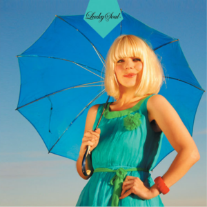 One Kiss Dont Make A Summer 7 Inch by Lucky Soul