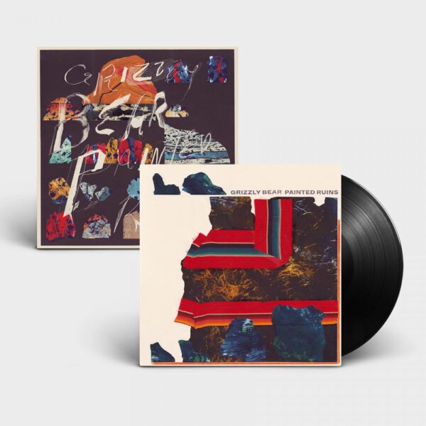 Painted Ruins LP by Grizzly Bear