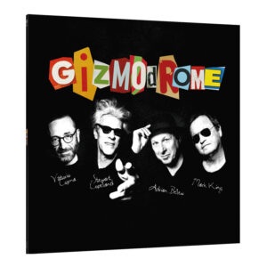 Gizmodrome Heavyweight LP by Gizmodrome