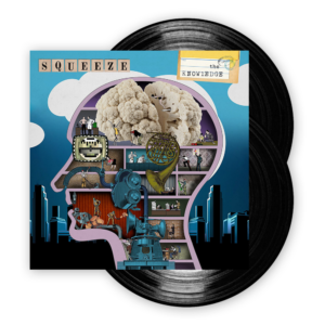 The Knoweldge Double Heavyweight LP by Squeeze