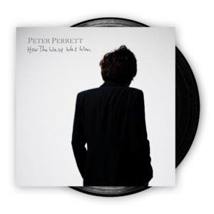 How The West Was Won LP by Peter Perrett