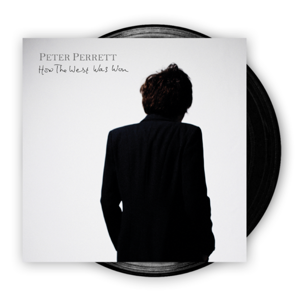 How The West Was Won LP - Peter Perrett