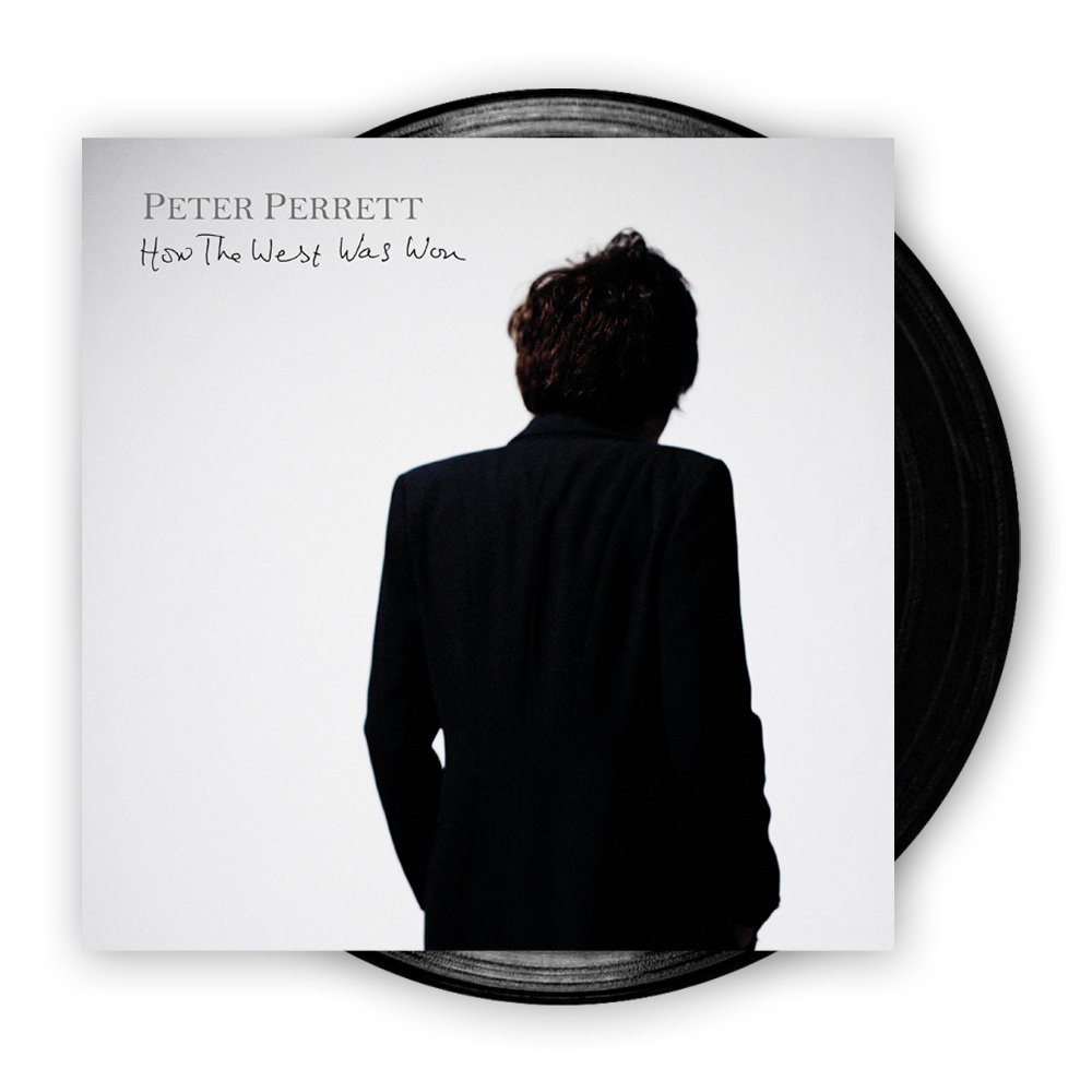 How The West Was Won LP by Peter Perrett