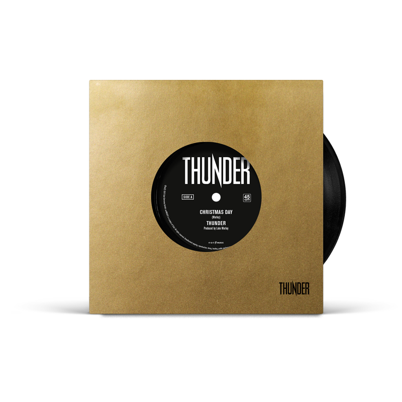 Christmas Day 7 Inch by Thunder
