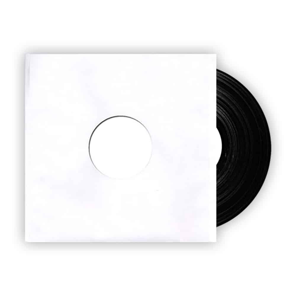 Leave Alone The Empty Spaces Test pressing (Signed & Numbered) LP by John Bramwell
