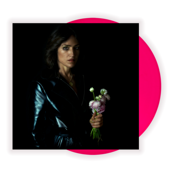 Damned Devotion Heavyweight LP - Joan As Police Woman