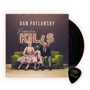 Perfection Kills LP - Dan Patlanksky