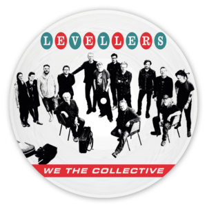 We The Collective Picture Disc LP by The Levellers