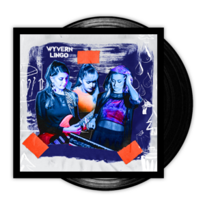 Wyvern Lingo Vinyl LP LP by Wyvern Lingo