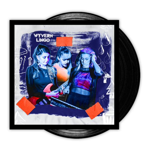 Wyvern Lingo Vinyl LP LP by Wyvern Lingo