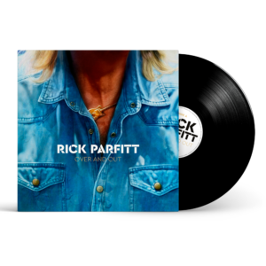 Over And Out Heavyweight LP by Rick Parfitt