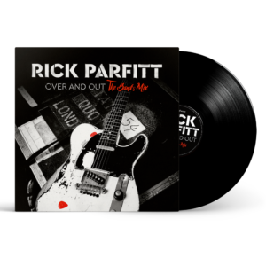 Over And Out - The Bands Mix Ltd Edition Heavyweight LP by Rick Parfitt