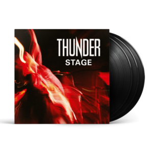 Stage Triple Heavyweight LP by Thunder