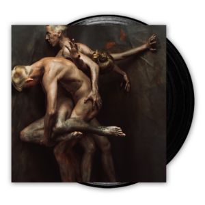 Violence LP by Editors