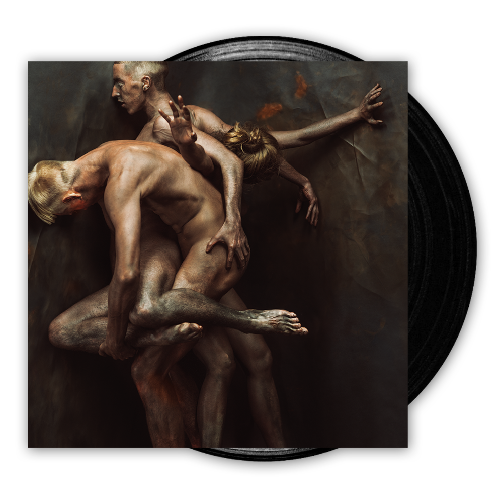 Violence LP by Editors