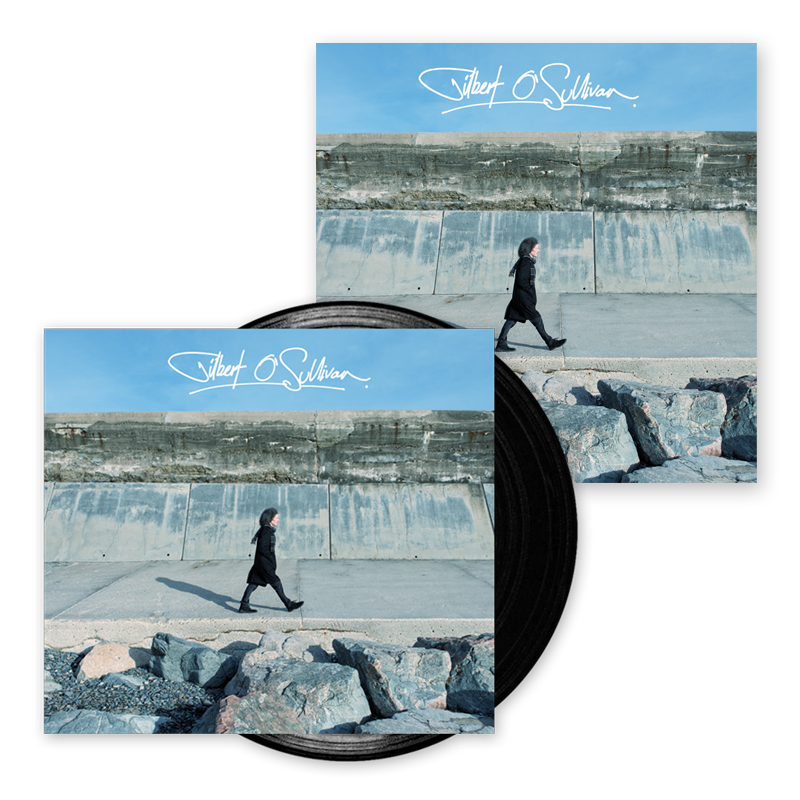 Gilbert O Sullivan LP by Gilbert O'Sullivan
