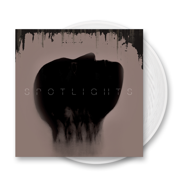 Hanging By Faith White 12 Inch by Spotlights