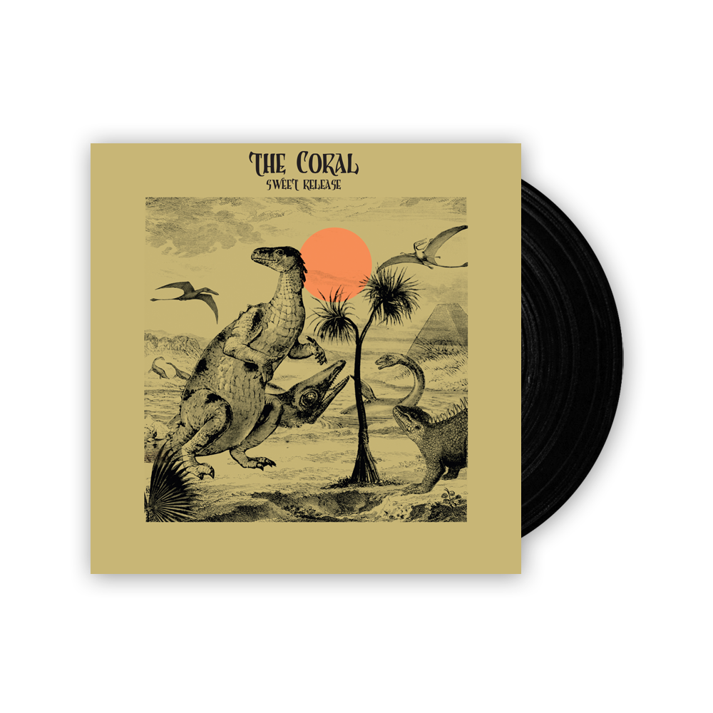 Sweet Release 7-Inch Vinyl (Exclusive) 7 Inch by The Coral