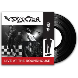 Live At The Roundhouse Double Heavyweight LP by The Selecter