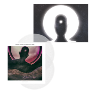 Heart Of Sky Clear Double LP by Damian Lazarus & The Ancient Moons