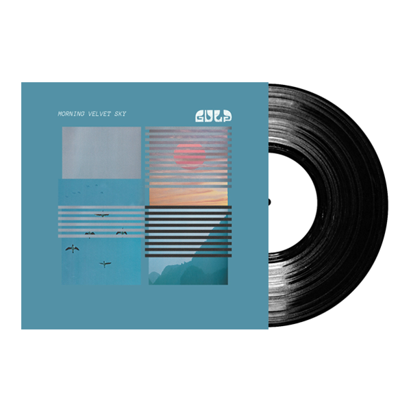 Morning Velvet Sky LP by Gulp