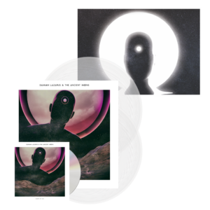 Heart Of Sky CD + Double Clear Vinyl (Ltd Edition) (INCLUDES A4 PRINT) by Damian Lazarus & The Ancient Moons